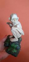 Gollum Figur+Gollum wie er entstand, Sammlerstück, Rarität Berlin - Neukölln Vorschau