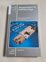 Abgasanlagen für Kraftfahrzeuge Buch Bibliothek der Technik 47 Baden-Württemberg - Rutesheim   Vorschau