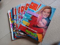 Bravo Girl Zeitschriften 1992 - 1996 Bayern - Triftern Vorschau