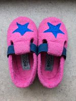 pink lila biosoft Filz Hausschuhe Pantoffeln Gr. 22 Nordrhein-Westfalen - Isselburg Vorschau