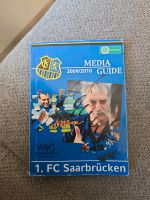 1. FC Saarbrücken MediaGuide Unterschriften aller Spieler 09/10 Saarland - Großrosseln Vorschau