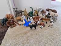 Schleich Figuren Bauernhof Spielzeug Sachsen - Schönwölkau-Hohenroda Vorschau