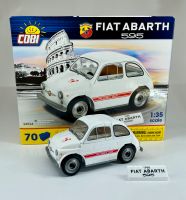 Cobi Fiat 595 Abarth Maßstab 1:35 70 Teile Baden-Württemberg - Boxberg Vorschau