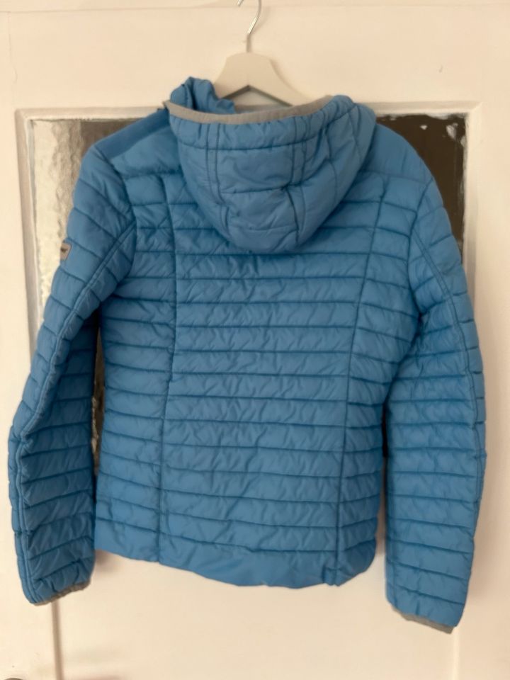 Frieda & Freddies New York Steppjacke 36 blau in Bückeburg