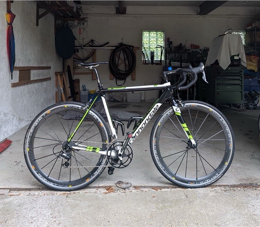 Cannondale Caad 10 - Dura Ace in Dießen