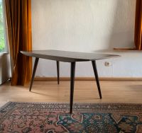 Vintage 50er 60er 70s Couch Tisch Holz im danish coolen design Bayern - Miltenberg Vorschau