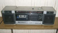 JVC PC-30 G Ghettoblaster Boombox Vintage Rarität 80er Bayern - Röthenbach Vorschau