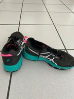 Asics Gel-Sangaku 2 Damen Trail Laufschuhe Gr. 38 Nordrhein-Westfalen - Hemer Vorschau