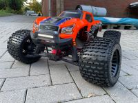 Traxxas X Maxx Monstertruck 8S Niedersachsen - Nortmoor Vorschau