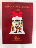 Weihnachtsglocke Edition 2008 Hutschenreuther Porzellan Nordrhein-Westfalen - Unna Vorschau