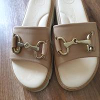 Pantolette NEU von Paul Green  Größe  6 Hessen - Freigericht Vorschau