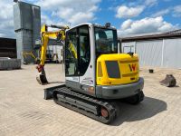 Wacker Neuson ET 65 Minibagger Verstellausleger ( Netto 49.300€) Bayern - Freystadt Vorschau