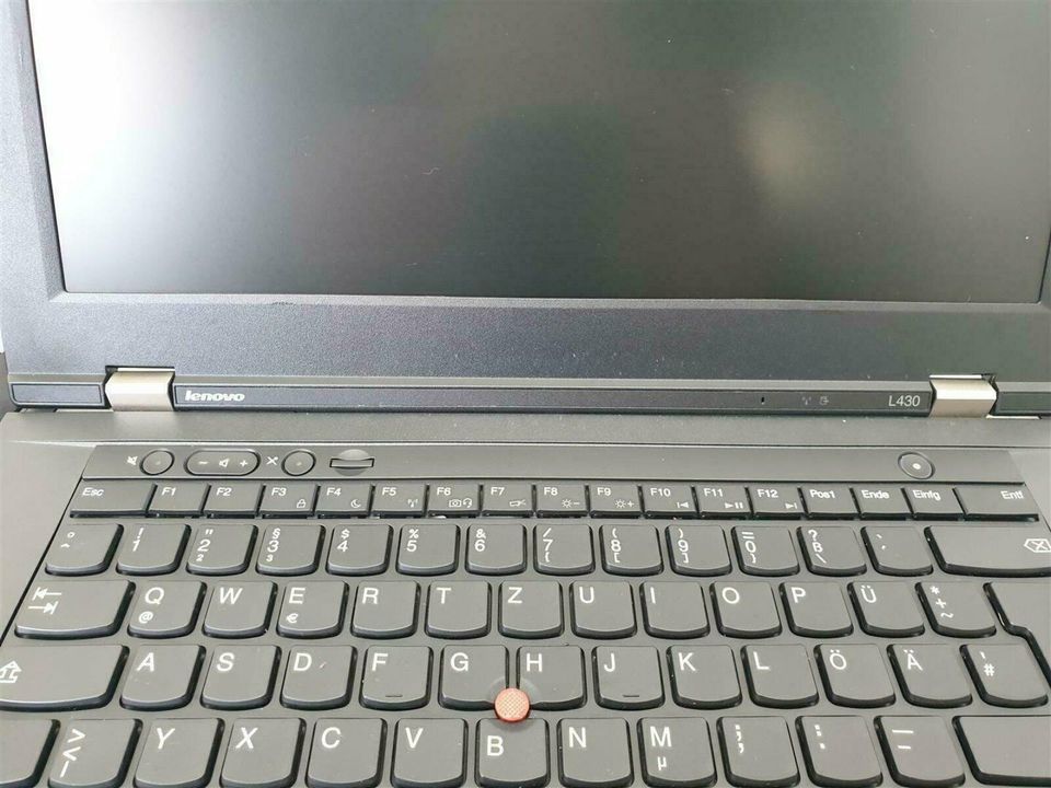 Lenovo ThinkPad L430 14" i3 SSD Dockingstation Notebook Laptop in Norderstedt