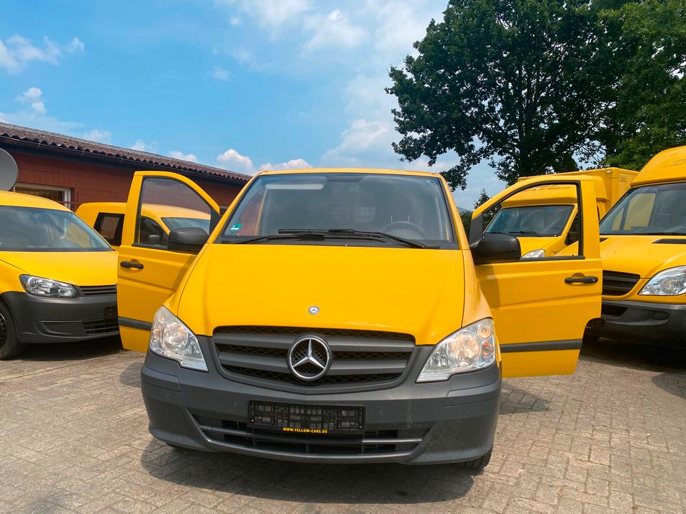 ❣️Mercedes Vito ❣️Daimler 2,2 CDI 70kW 95 PS in Garrel