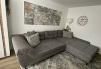 Sofa | Couch | Wohnzimmer | grau Baden-Württemberg - Waiblingen Vorschau