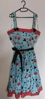 Hell Bunny Dixie Dress 4XL Saarland - Bexbach Vorschau