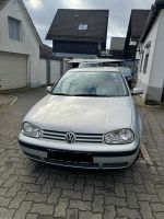 Golf 4 1.4 16V Nordrhein-Westfalen - Freudenberg Vorschau