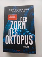 Der Zorn des Oktopus,  Dirk Rossmann, Ralf Hoppe,  Triller, Berlin - Gatow Vorschau