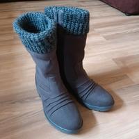 Damenstiefel neu Größe 39 Hessen - Berkatal Vorschau