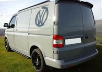 VW T5 Bj. 09-15 Kurzer RS Schwarze Schwellerrohre "Sport" 64mm München - Bogenhausen Vorschau