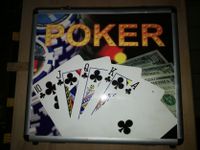 Pokerkoffer Deluxe 600 Laserchips Kartenmischer Kartengeber Baden-Württemberg - Rastatt Vorschau