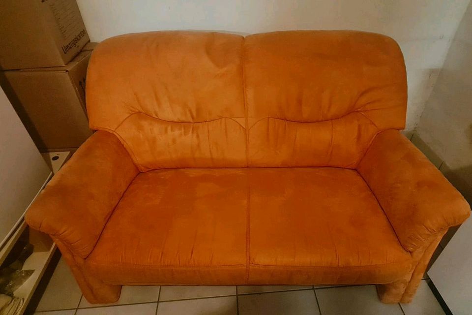 Couch Sofa Sessel Set 3 teilig in Duisburg