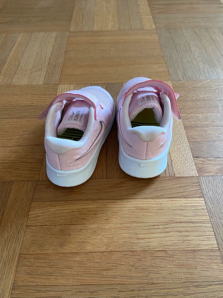 Nike Baby Schuh Sneaker Gr 18,5 in Schwetzingen