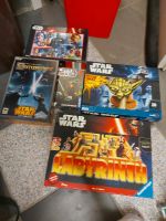 Star Wars Spiele und Puzzles Nordrhein-Westfalen - Alsdorf Vorschau