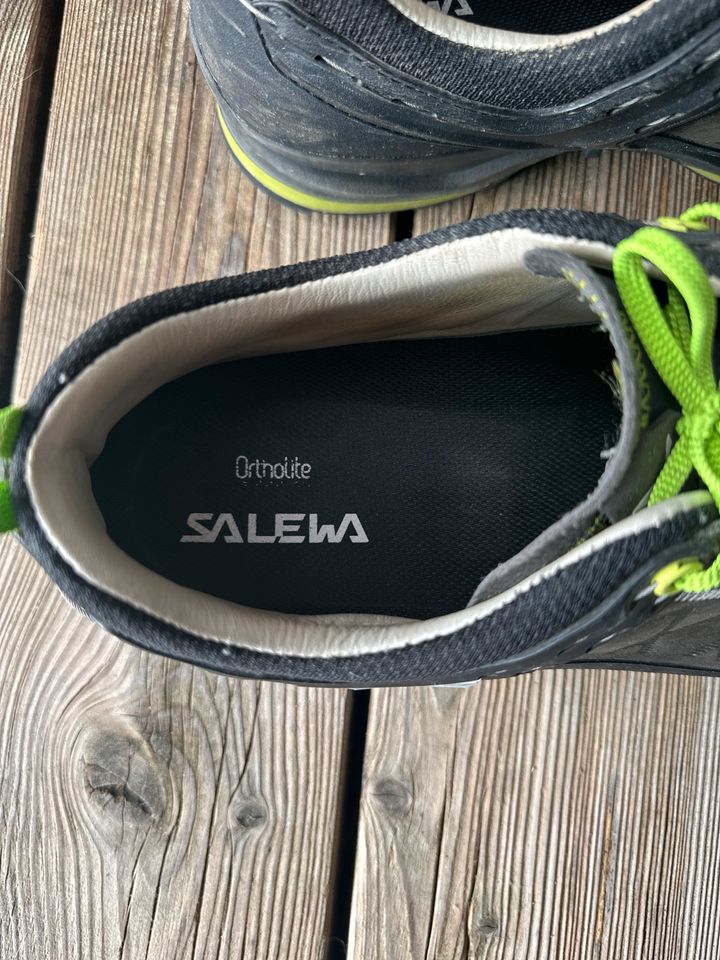 Salewa Halbschuhe 48,5 Herren in Egenhofen