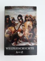 Weltgeschichte von A-Z - Von der Vorzeit bis zur Gegenwart - 1969 Nordrhein-Westfalen - Korschenbroich Vorschau