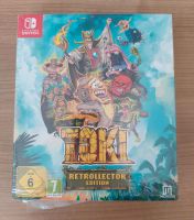 Toki Retrollector Edition Nintendo Switch Bayern - Bruckmühl Vorschau