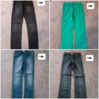 Kinderhose Hose Jeans Kinderjeans Sommerhose 146 Bayern - Tirschenreuth Vorschau