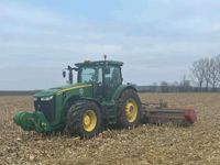 Mulchen Mulcher Häckseln zerkleinern Falc sauerburger John Deere Thüringen - Apolda Vorschau