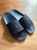 Badelatschen Polo Ralph Lauren - Größe 49 Berlin - Friedenau Vorschau