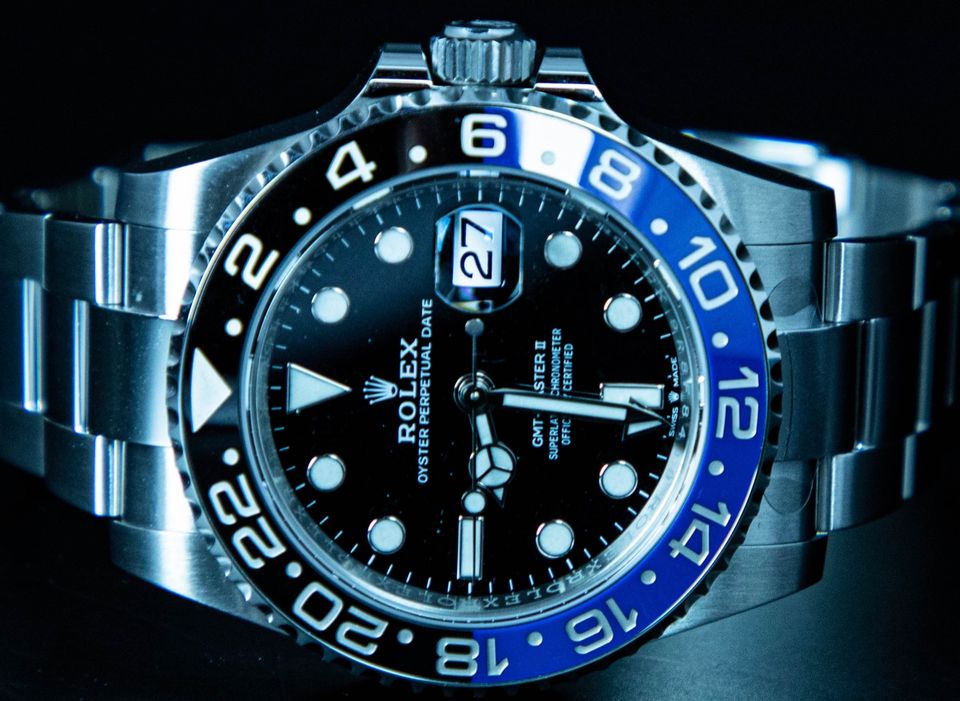 Rolex GMT Master Batman 2022 neu/ungetragen in Köln