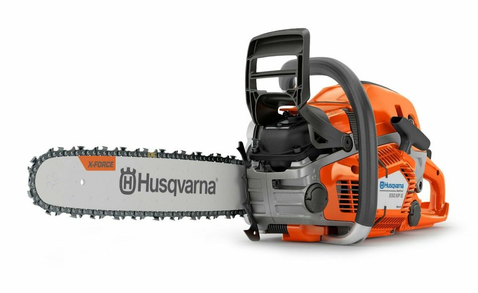 HUSQVARNA 550XP®GII (15") + 1 Zusatzkette ❗❗❗32,67% reduziert❗❗❗ in Wendisch Rietz