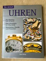 Das Jahrbuch UHREN - Chronos Edition 2000 – Die schönsten Uhren Eimsbüttel - Hamburg Rotherbaum Vorschau