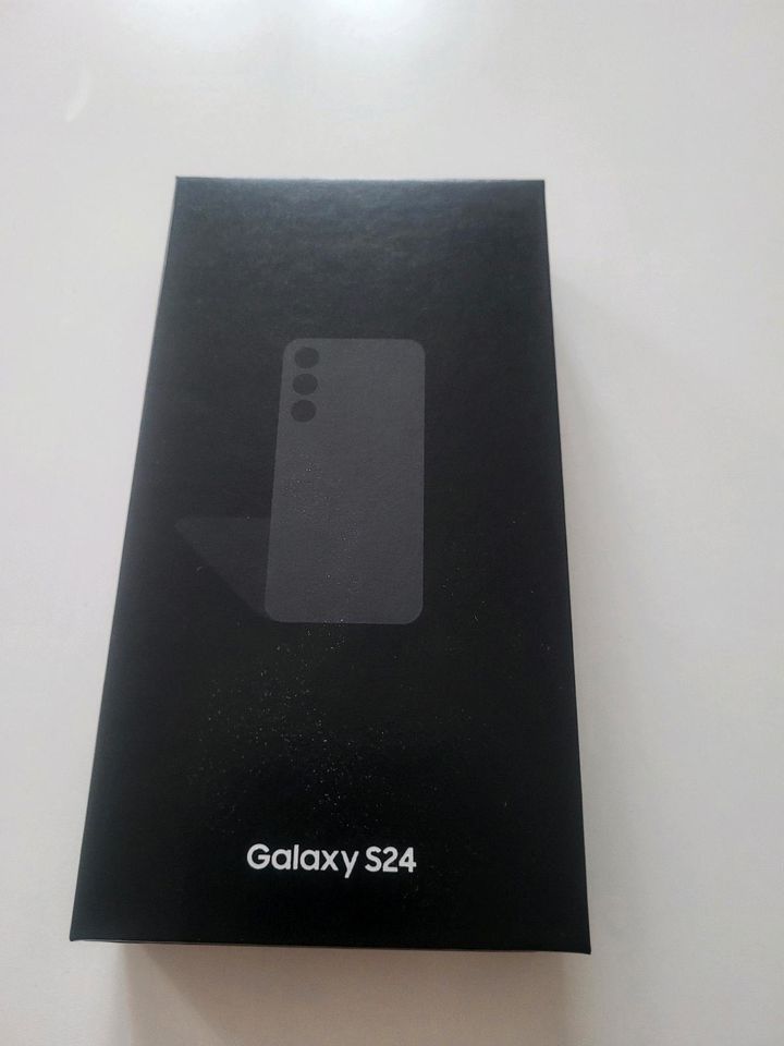 Samsung Galaxy S24 128gb Onyx Black in Ottobrunn