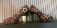 High Heels Gr. 37 Leomuster Leopard H&M Pumps Essen - Essen-Kray Vorschau
