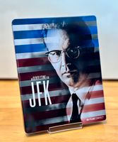 JFK | Blu-ray Steelbook/FuturePak | DE | OOP | Neuwertig Nordrhein-Westfalen - Neuss Vorschau