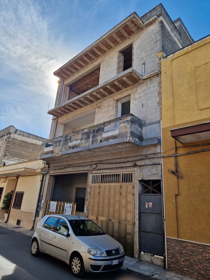 Tolle Immobilienmöglichkeit in Apulien! in Ennigerloh