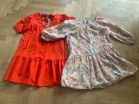 2 Sommerkleider Sommerkleid, rot & geblümt, Gr. M Bayern - Moosburg a.d. Isar Vorschau