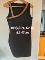 Kleid von Bodyflirt in Gr 40 Nordrhein-Westfalen - Wermelskirchen Vorschau