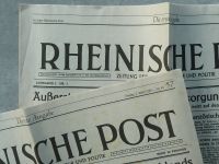 Alt-Erst- Ausgaben Rheinische Post, lt Aufstellg. ab 5 €! Nordrhein-Westfalen - Geldern Vorschau