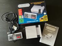 Nintendo Classic Mini, sehr guter Zustand mit OVP Nordrhein-Westfalen - Balve Vorschau