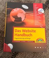 Das Website Programmierung+Design Handbuch (2008) mit CD Baden-Württemberg - Heidelberg Vorschau