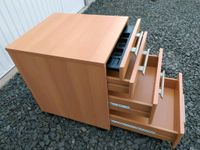 Welle-Möbel  Rollcontainer 553x428x499mm TOP UVP 210,00€ Leipzig - Grünau-Ost Vorschau