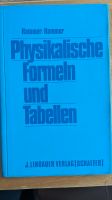 Physikalische Formeln und Tabellen Bayern - Großostheim Vorschau