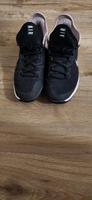 Nike AIR  Schuhe in Schwarz Rosa Niedersachsen - Uelzen Vorschau