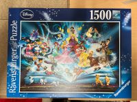 Ravensburger Puzzle von Disney 1500 Teile Nordrhein-Westfalen - Waldbröl Vorschau